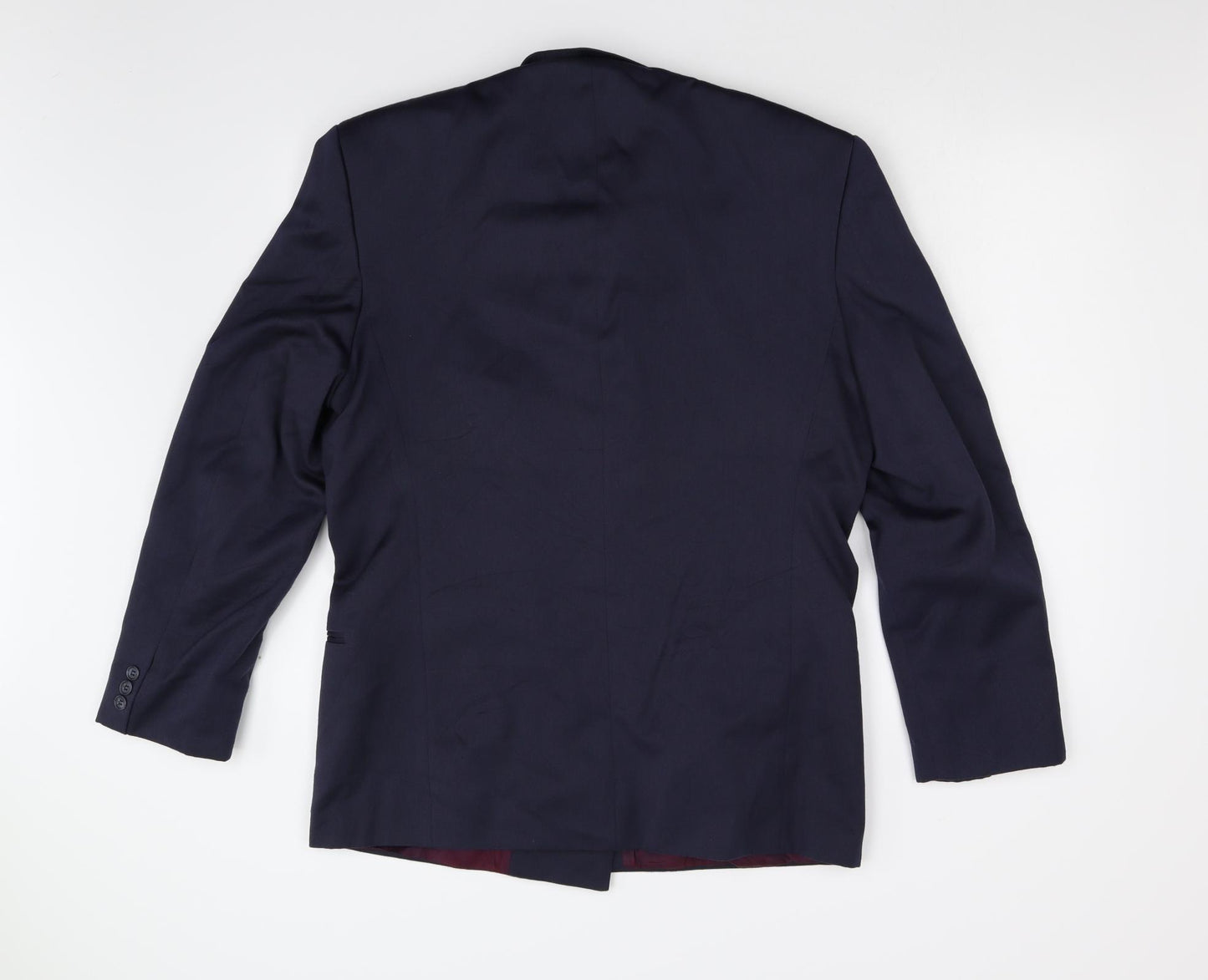 Willson Mens Blue   Jacket Blazer Size 40
