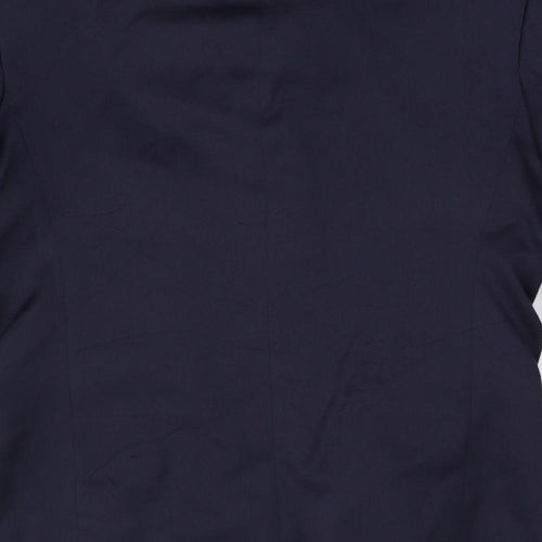 Willson Mens Blue   Jacket Blazer Size 40