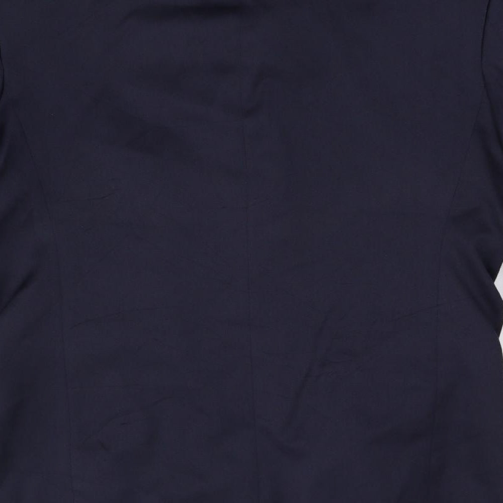 Willson Mens Blue   Jacket Blazer Size 40