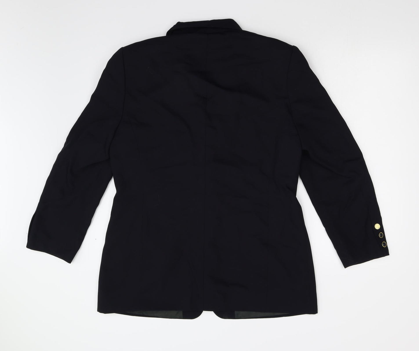 Bianca Mens Blue   Jacket Blazer Size 42