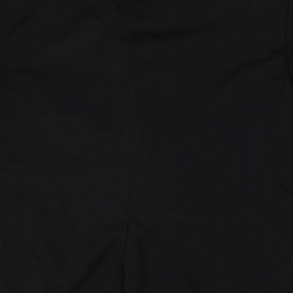 Brook Taverner Mens Black   Jacket Blazer Size XL