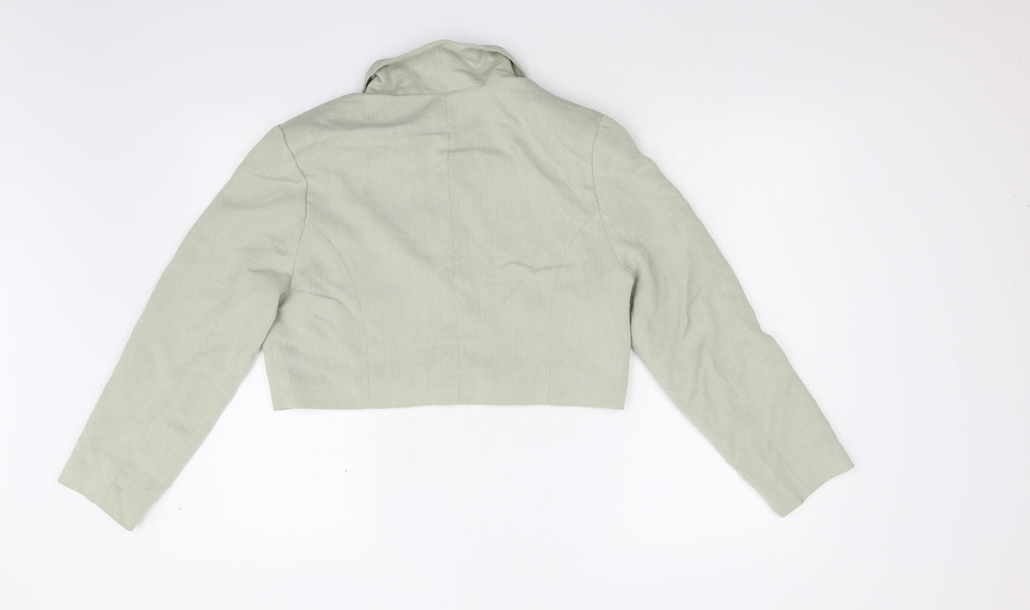 C&A Womens Green   Jacket  Size 40