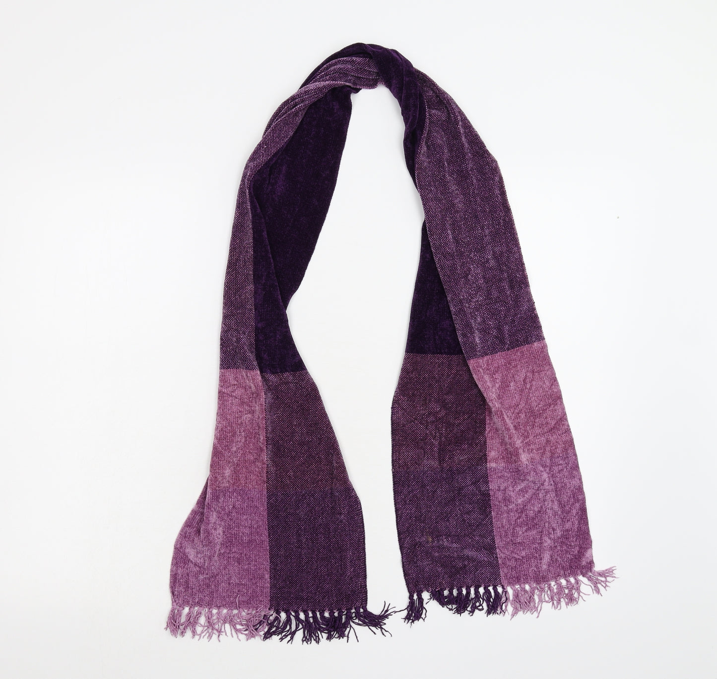 M&S Womens Purple    Scarf