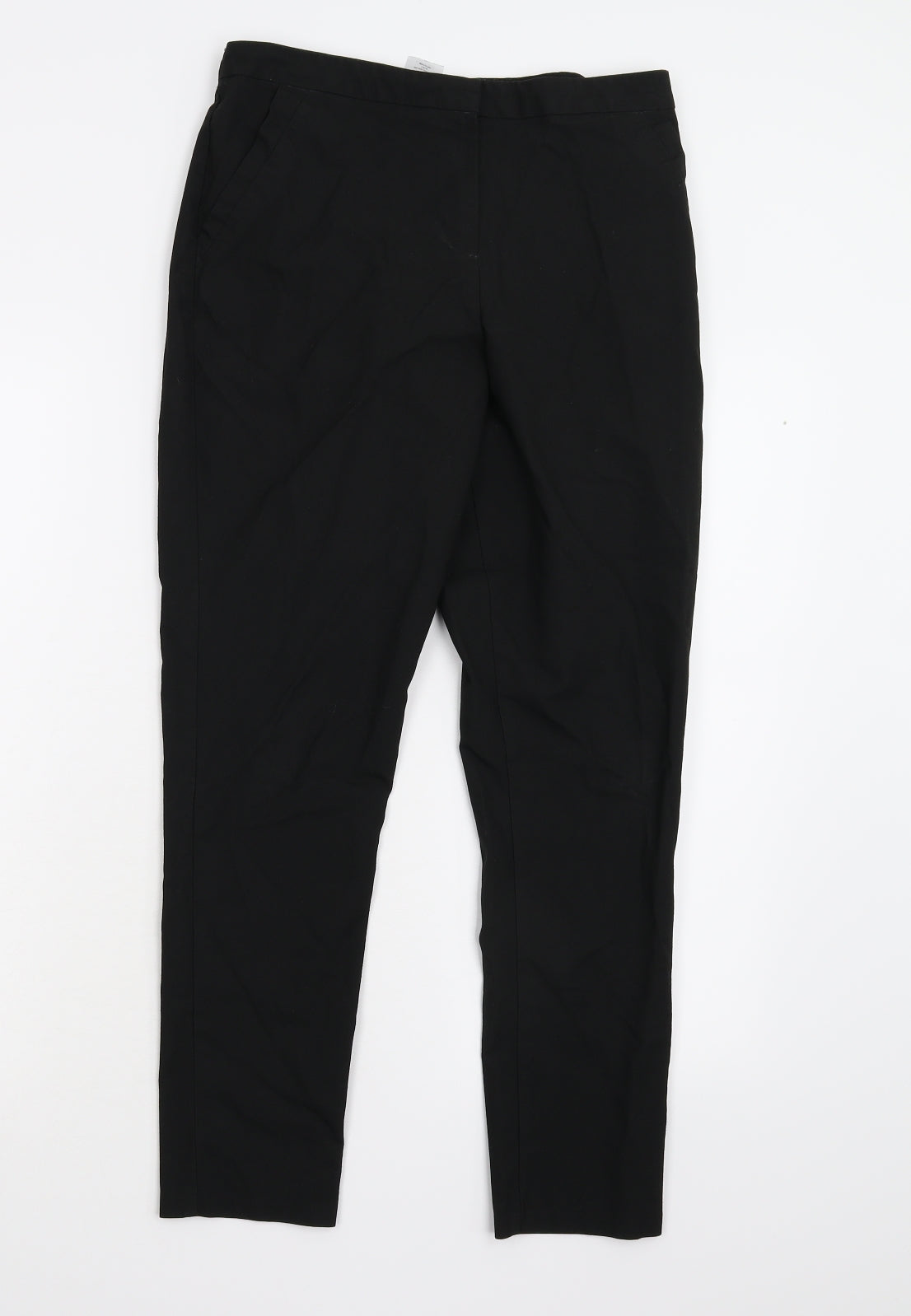 George Boys Black    Trousers Size 13-14 Years