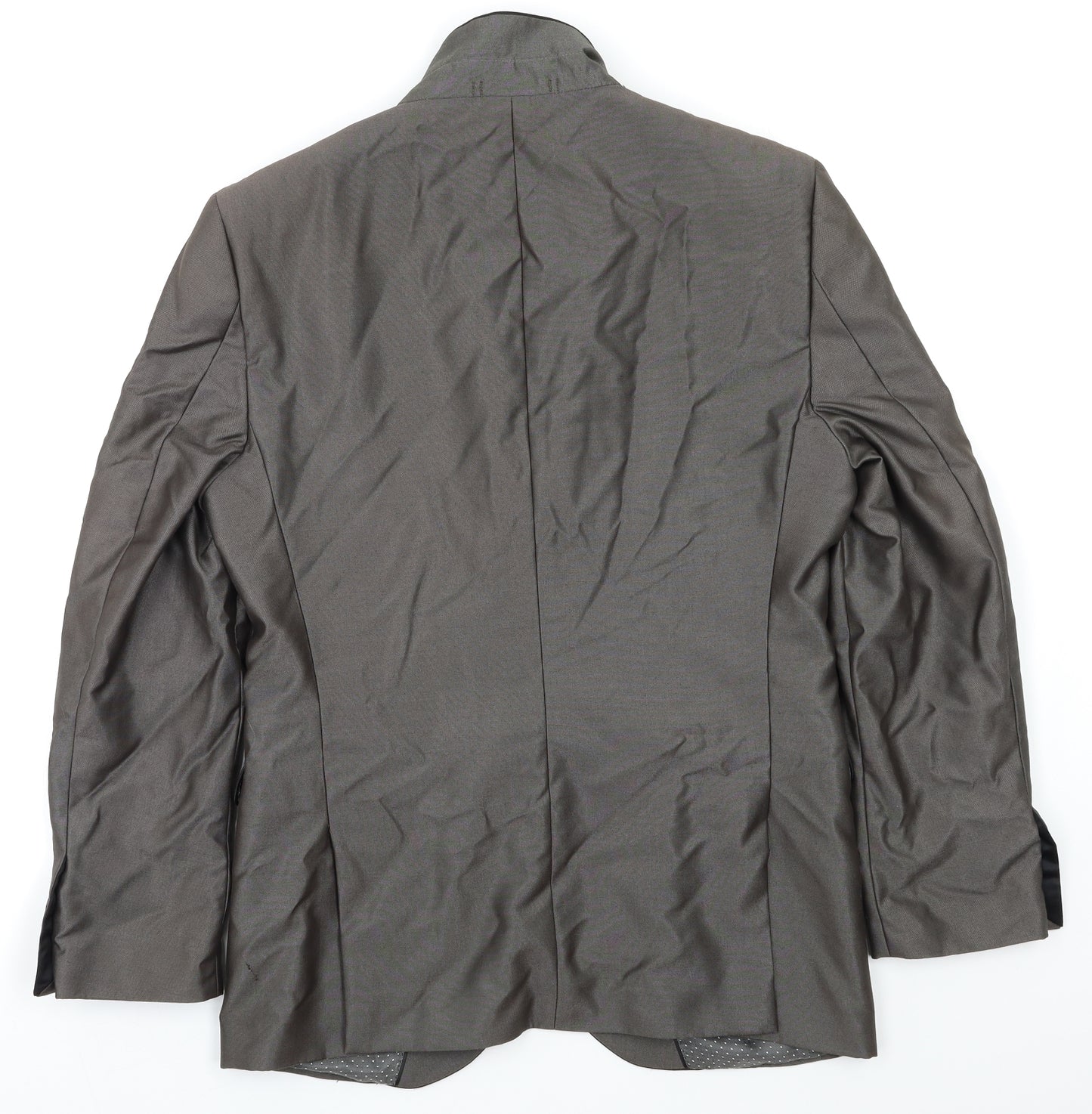 NEXT Mens Grey   Jacket Blazer Size S