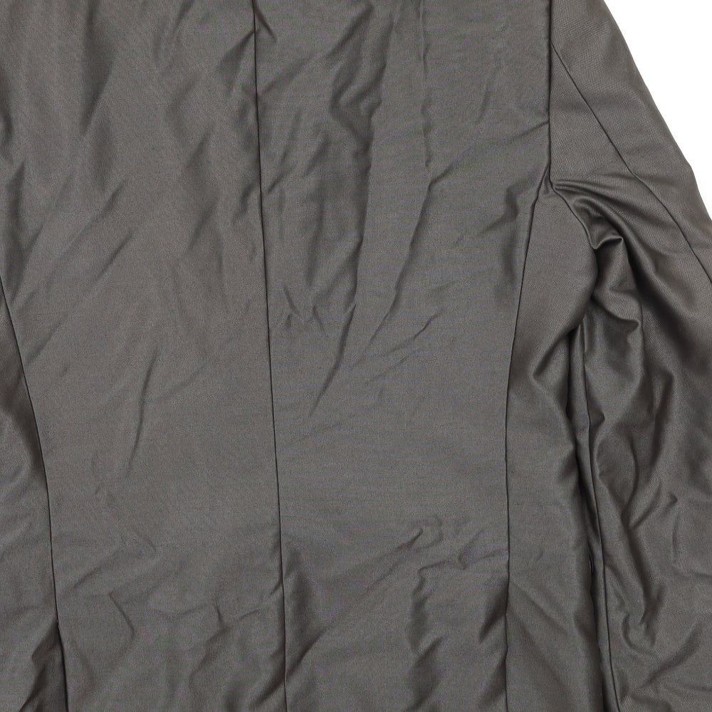 NEXT Mens Grey   Jacket Blazer Size S