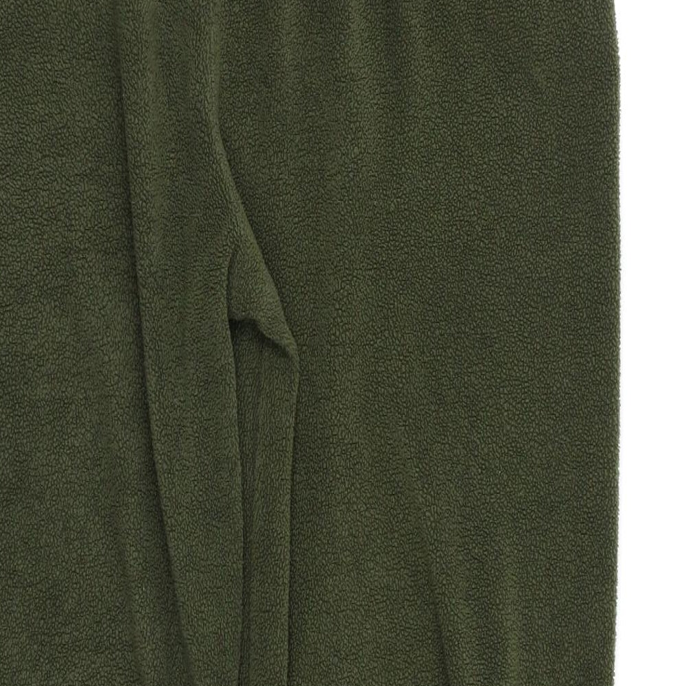 Preworn Womens Green   Jogger Trousers Size 16 L26 in