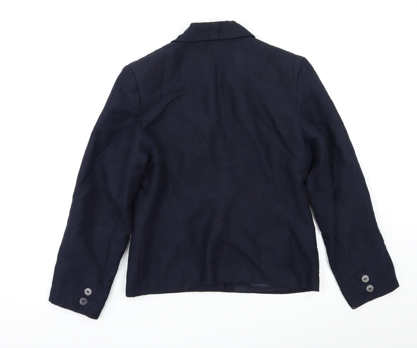 JWF Womens Blue   Jacket Blazer Size 10