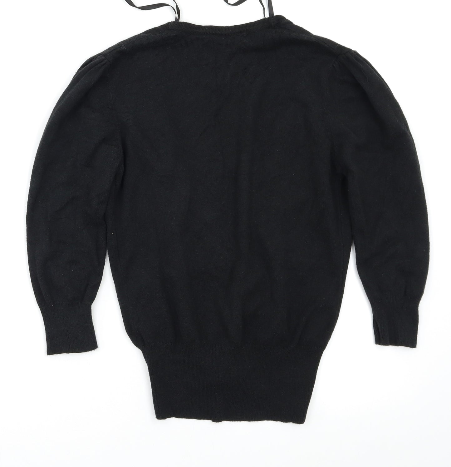 Atmosphere Womens Black   Cardigan Jumper Size 8