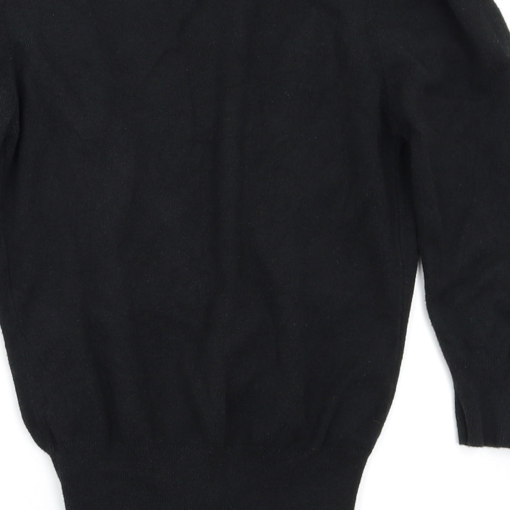 Atmosphere Womens Black   Cardigan Jumper Size 8