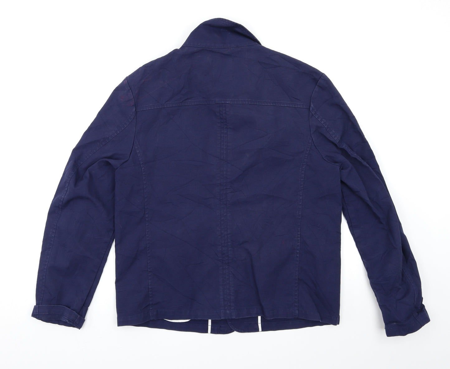 ASOS Mens Blue   Jacket  Size M