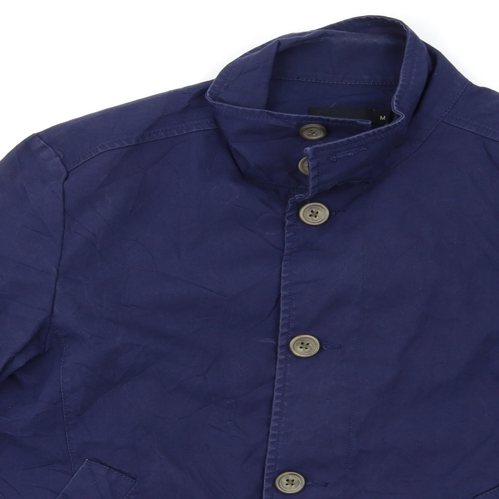 ASOS Mens Blue   Jacket  Size M