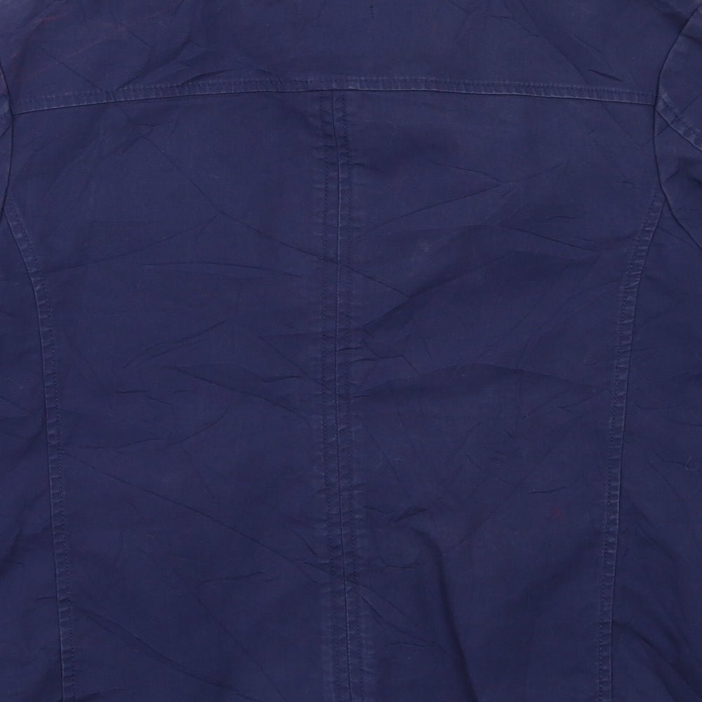 ASOS Mens Blue   Jacket  Size M