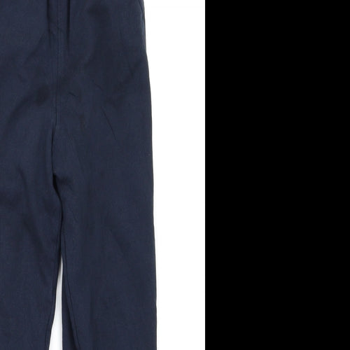 Lily&Dan Boys Blue   Jogger Trousers Size 8-9 Years