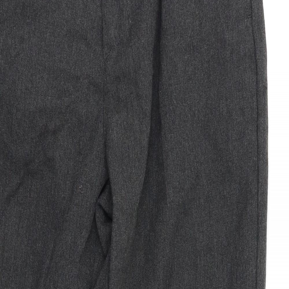 NEXT Boys Grey   Chino Trousers Size 13 Years