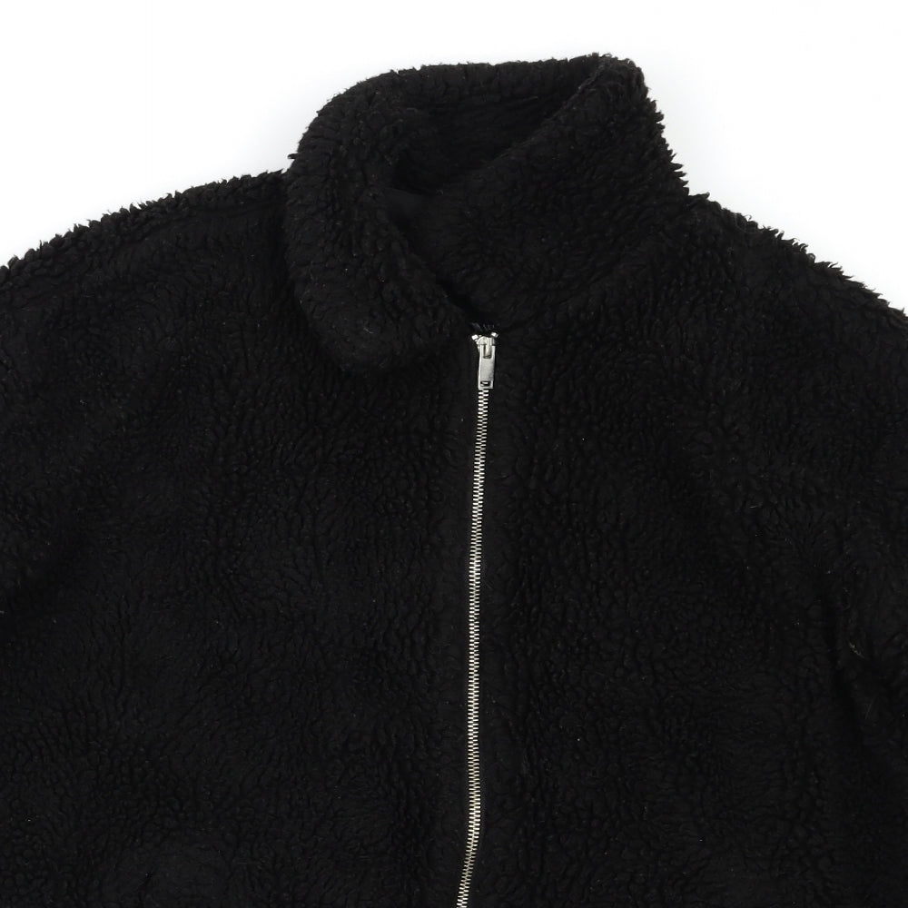 New Look Womens Black   Jacket  Size S