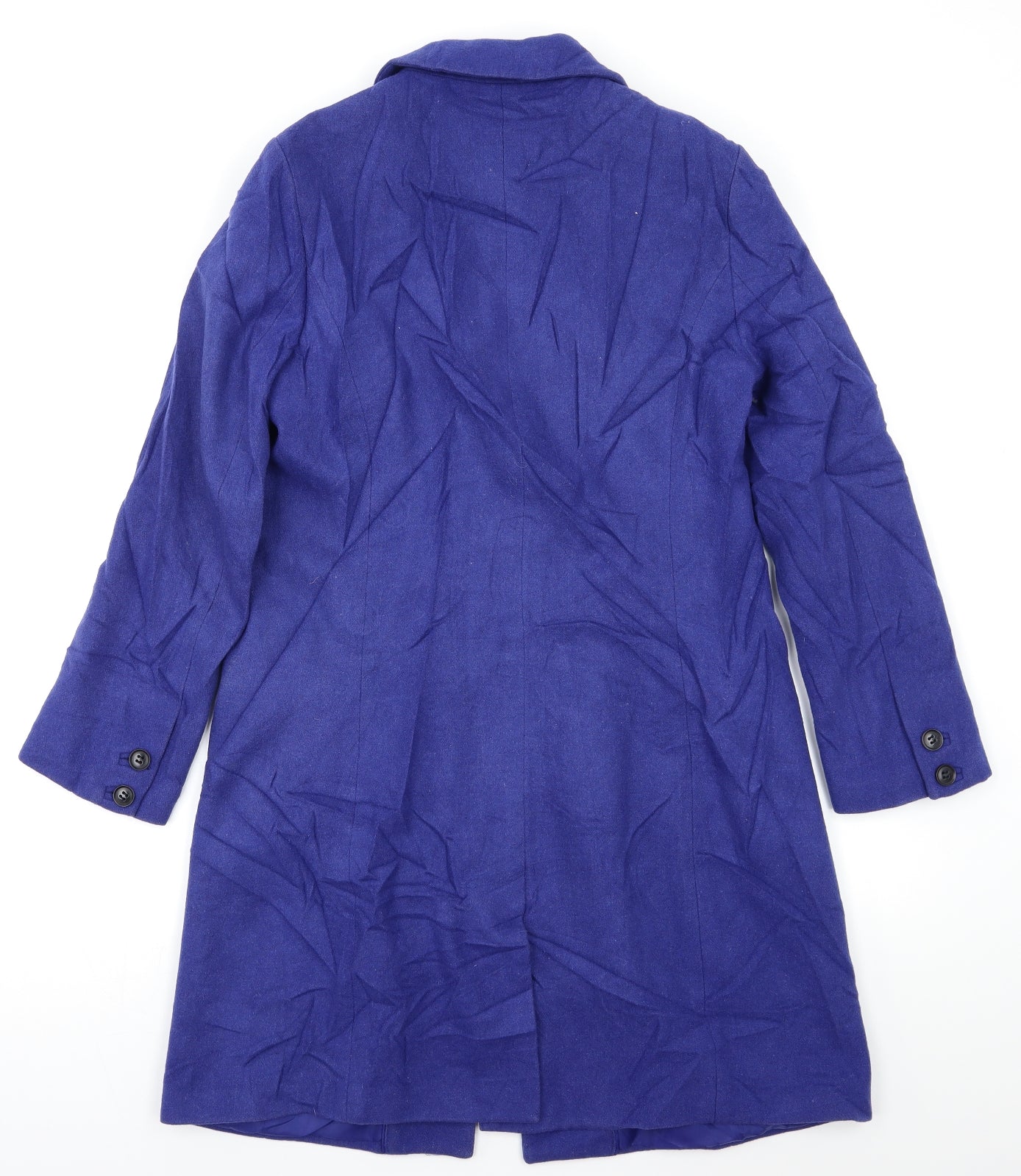 La Redoute Womens Blue   Pea Coat Coat Size 12