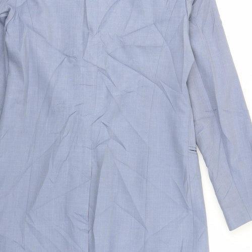 Fashion plus Womens Blue   Jacket Blazer Size 12