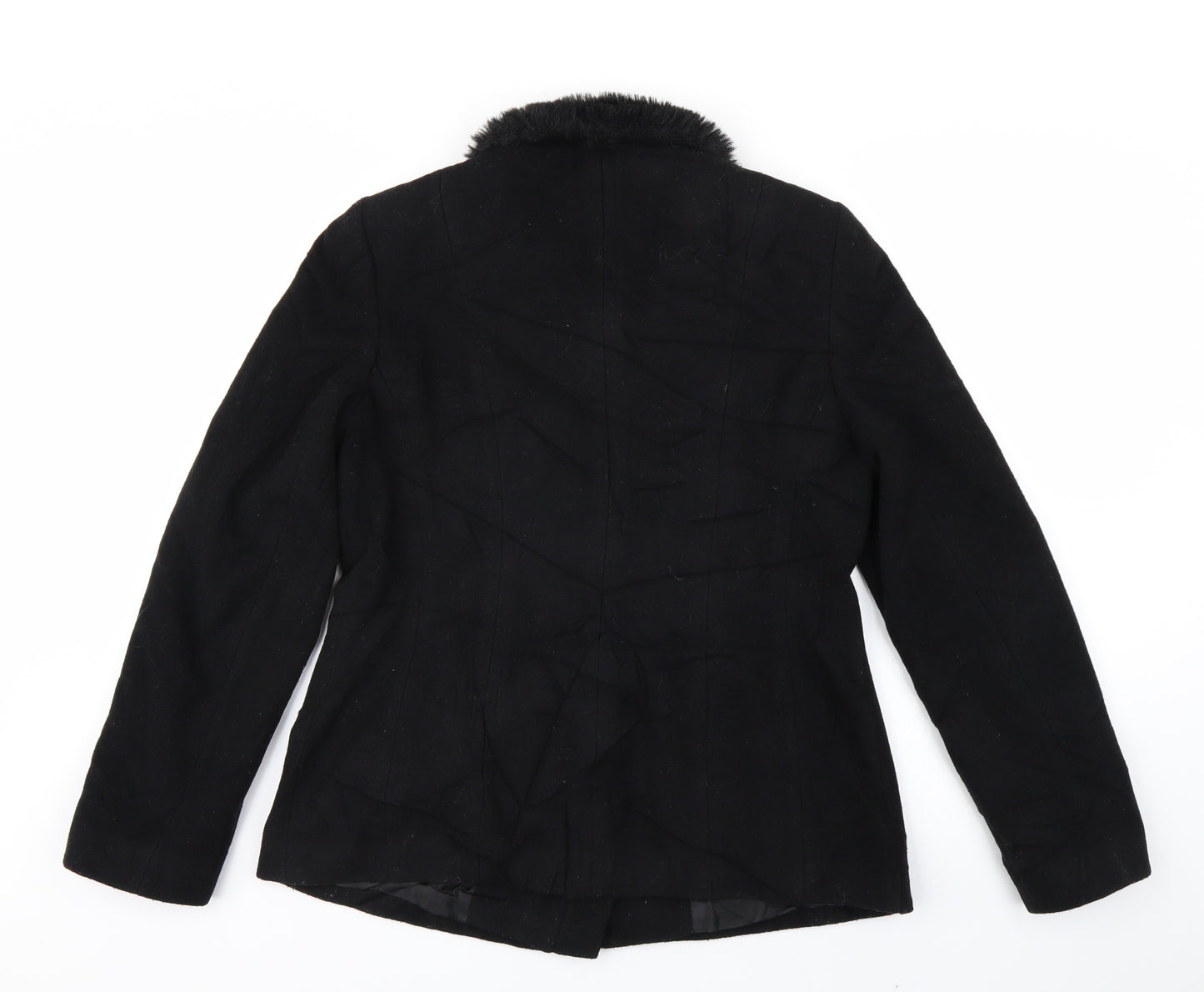 Principles Womens Black   Jacket Coat