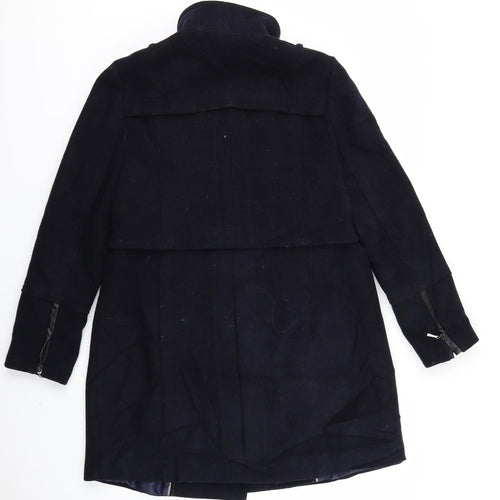 Autograph Womens Blue   Jacket Coat Size 12