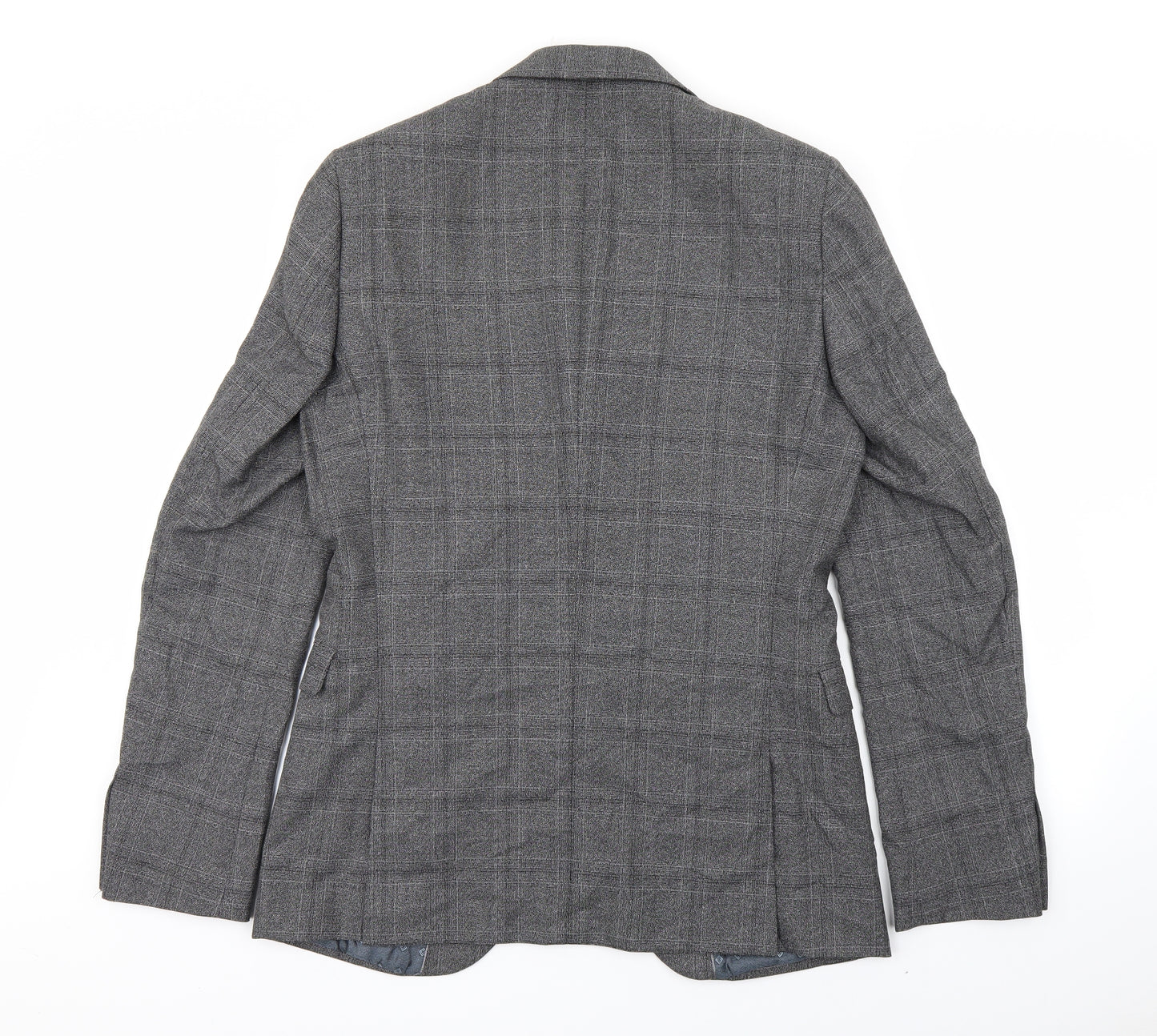 NEXT Mens Grey   Jacket Blazer Size 38