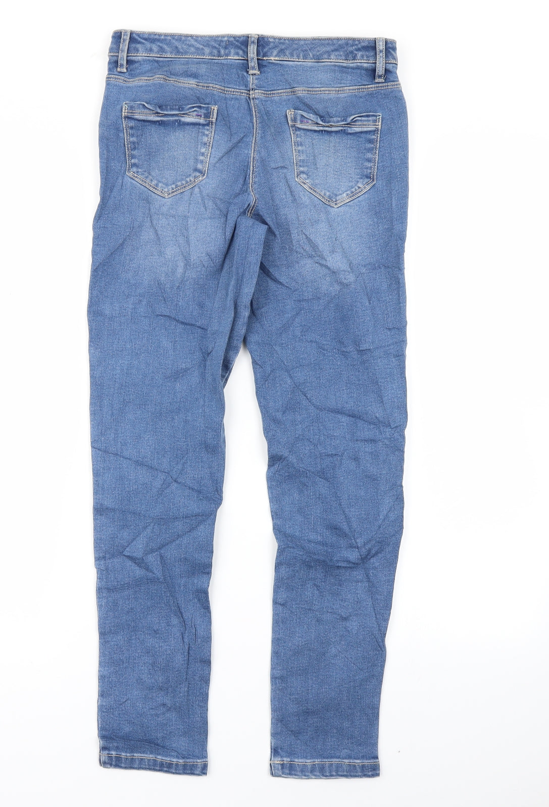 NEXT Girls Blue   Jegging Jeans Size 12 Years