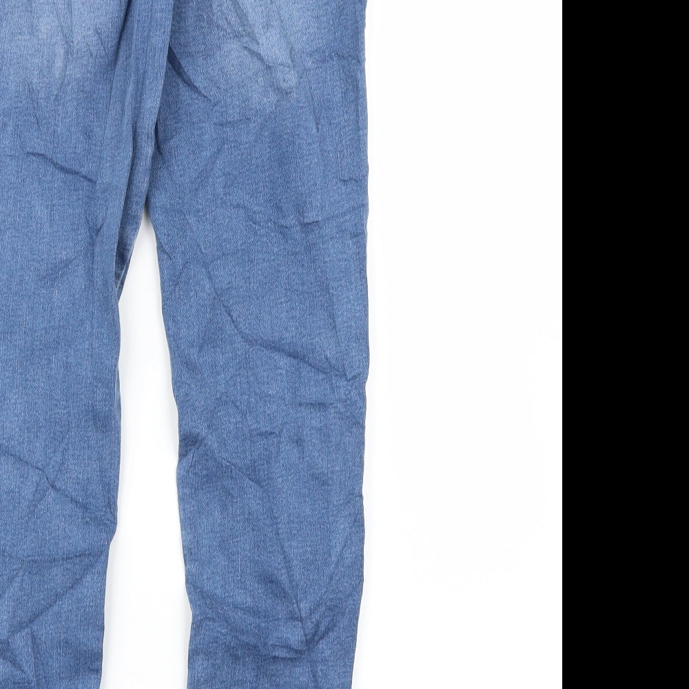 NEXT Girls Blue   Jegging Jeans Size 12 Years