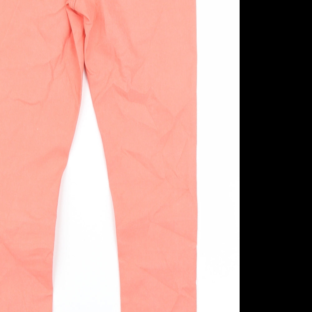 George Womens Pink   Skinny Jeans Size 10 L26 in