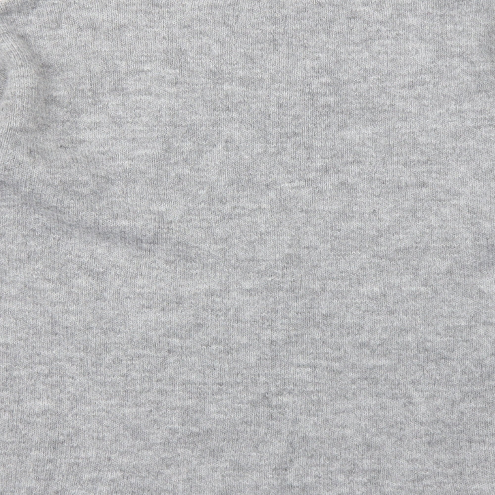 Dorothy Perkins Womens Grey   Pullover Jumper Size 14