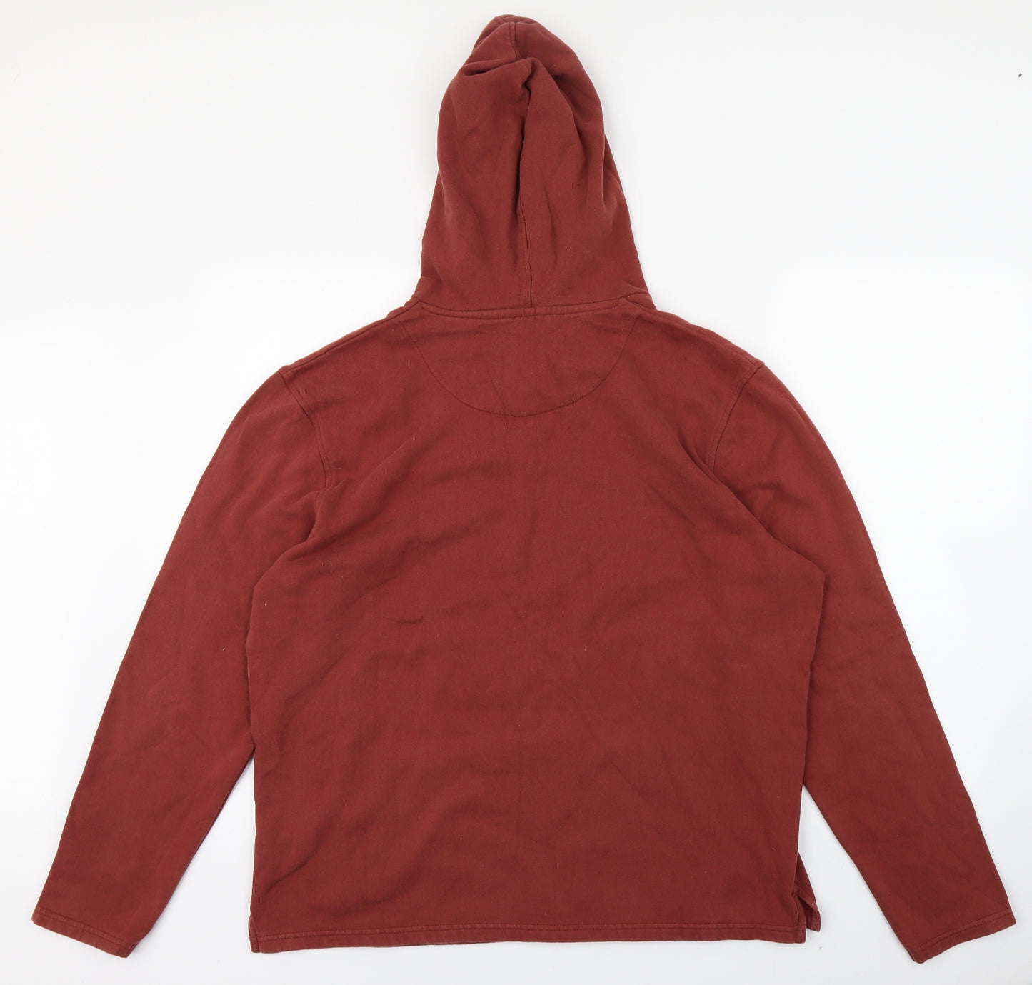 Topman Mens Beige   Pullover Hoodie Size M