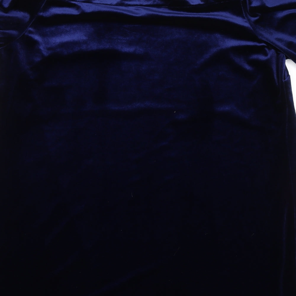 Atmosphere Womens Blue   Shift  Size 20