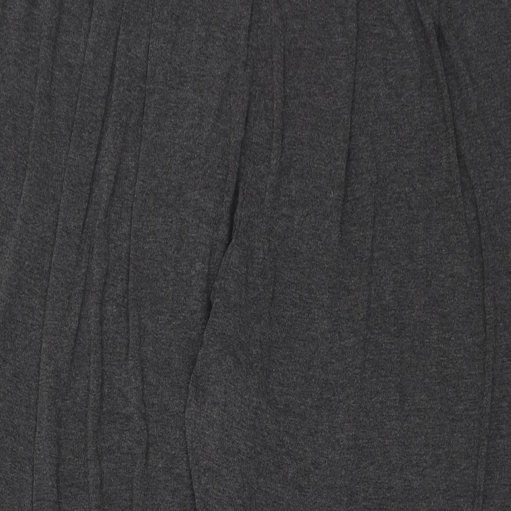 V by Very Womens Grey   Sweatpants Trousers Size 28 L24 in