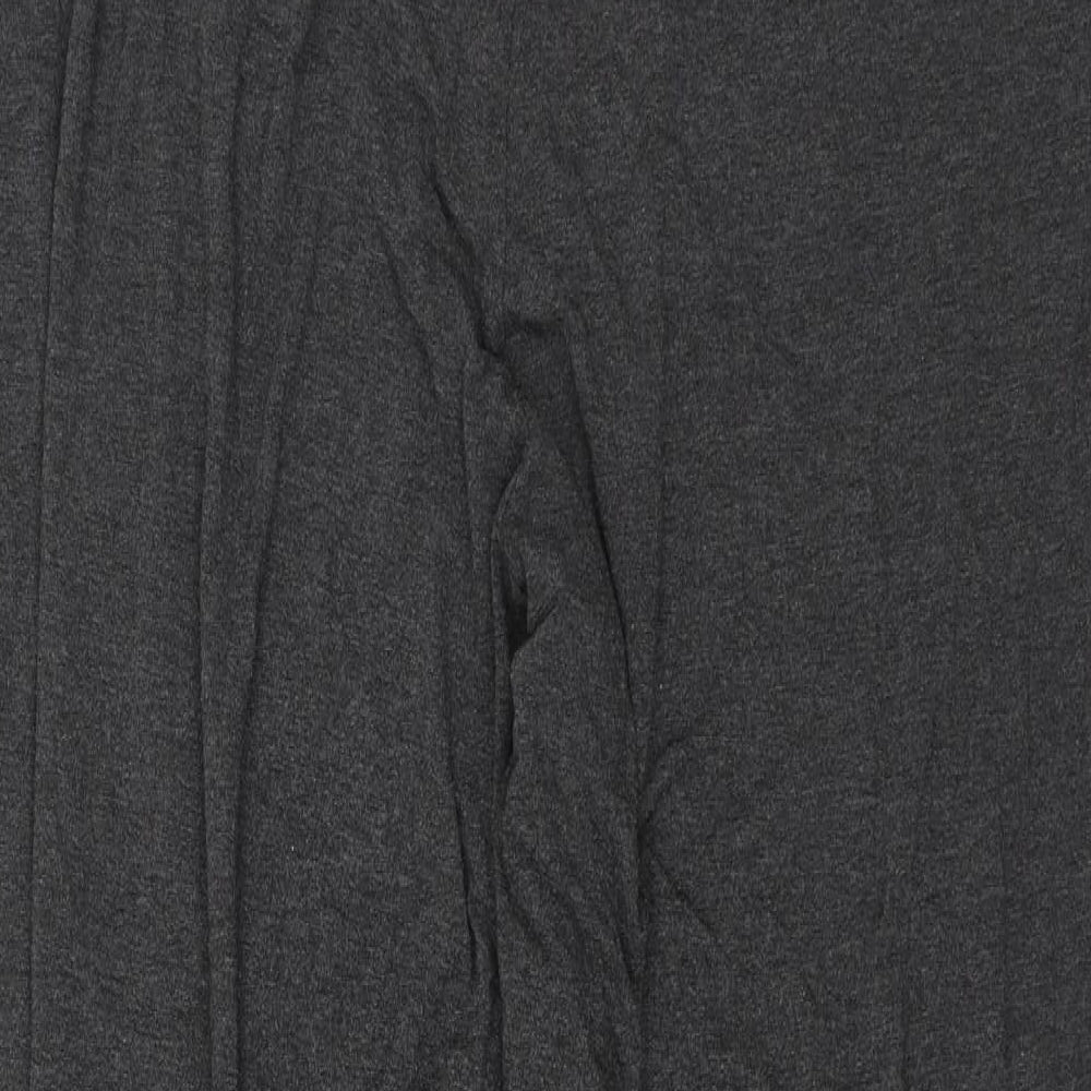V by Very Womens Grey   Sweatpants Trousers Size 28 L24 in