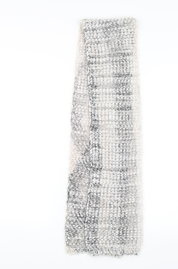 M&S Unisex Grey    Scarf