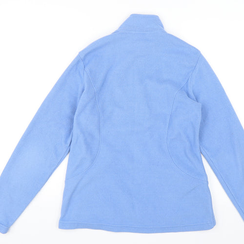 M&S Womens Blue   Pullover Jumper Size 12