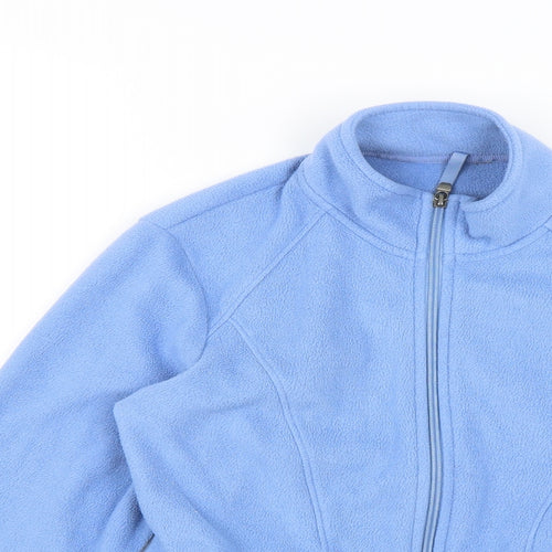 M&S Womens Blue   Pullover Jumper Size 12