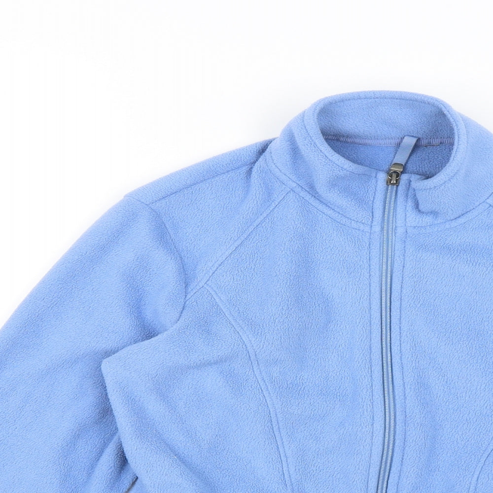 M&S Womens Blue   Pullover Jumper Size 12