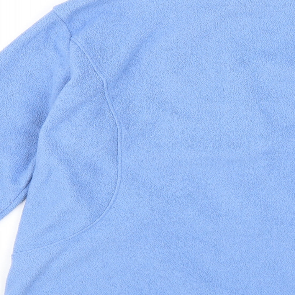 M&S Womens Blue   Pullover Jumper Size 12