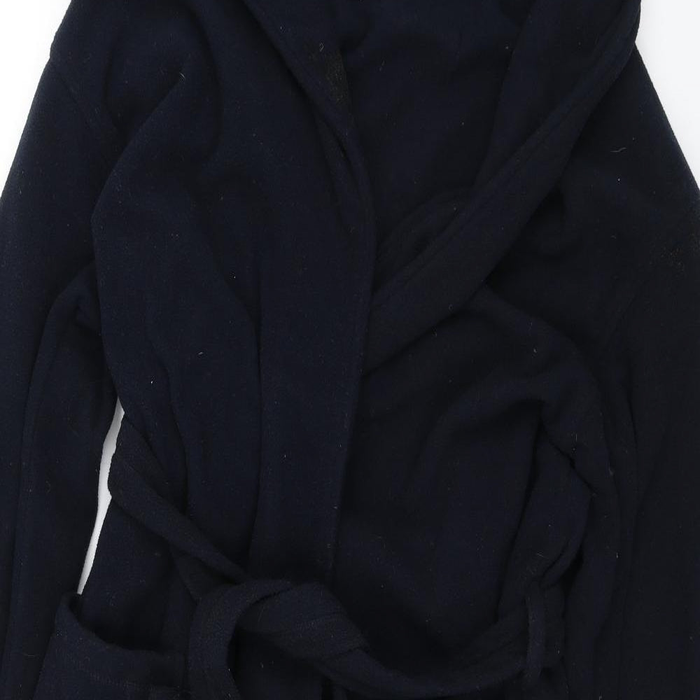 Primark Mens Blue Solid   Robe Size L