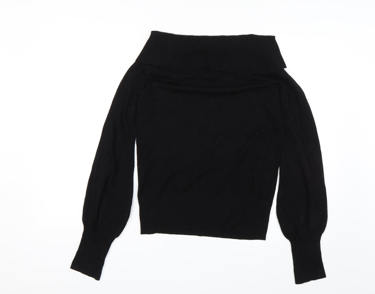 Ted Baker Womens Black   Pullover Jumper Size 2