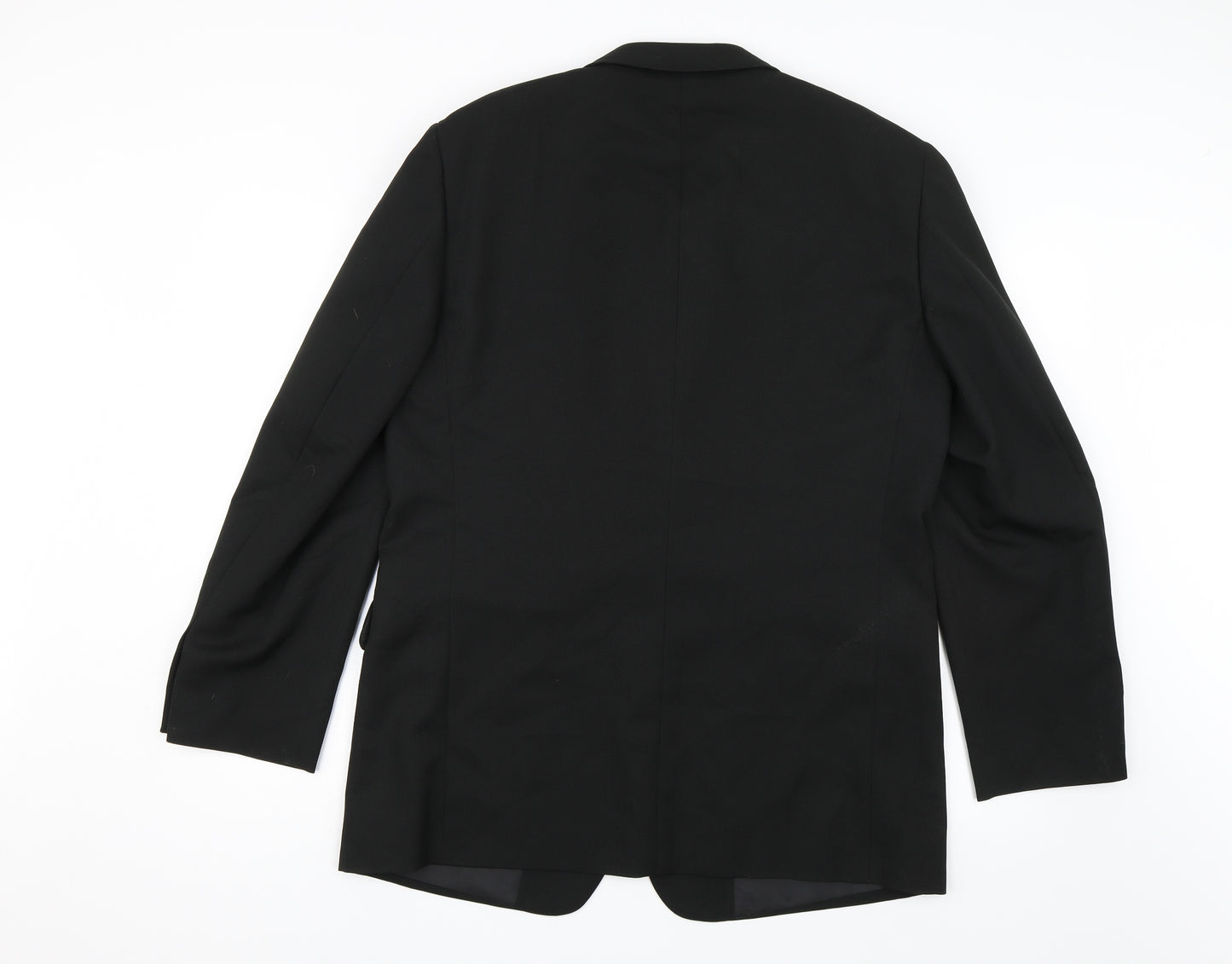 Taylor & Wright Mens Black   Jacket Blazer Size 42