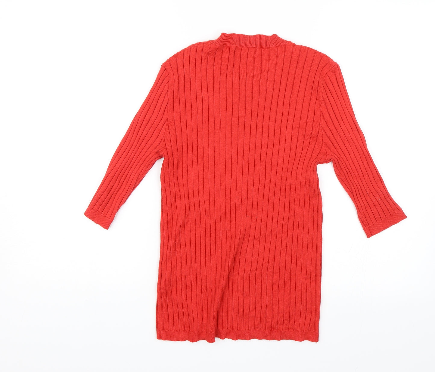 Atmosphere Womens Red   Pullover Jumper Size 16