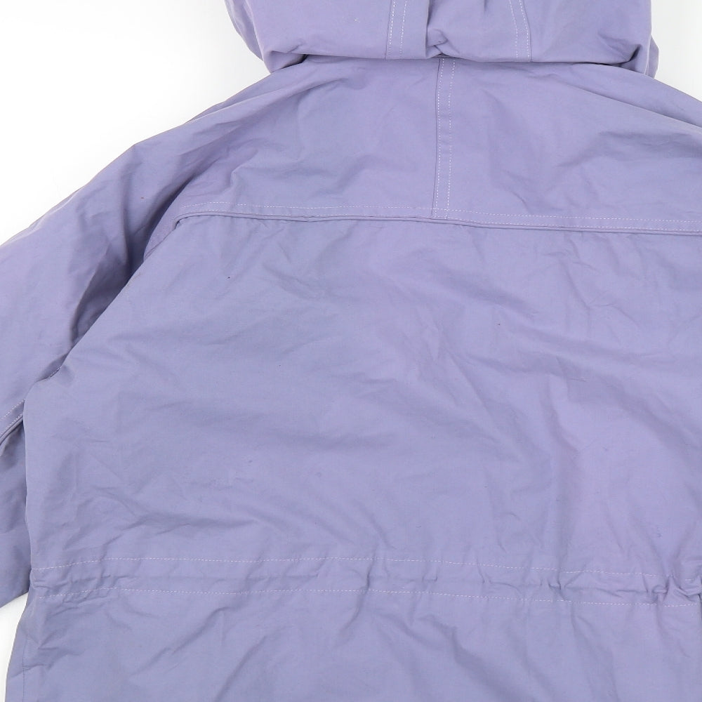 Trespass Womens Purple   Ski Jacket Jacket Size S