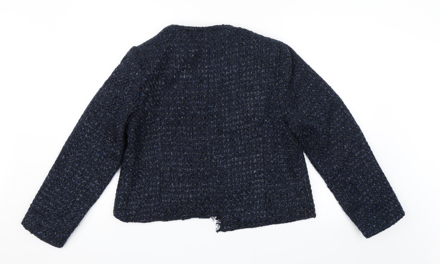 Damart Womens Blue   Jacket  Size 14