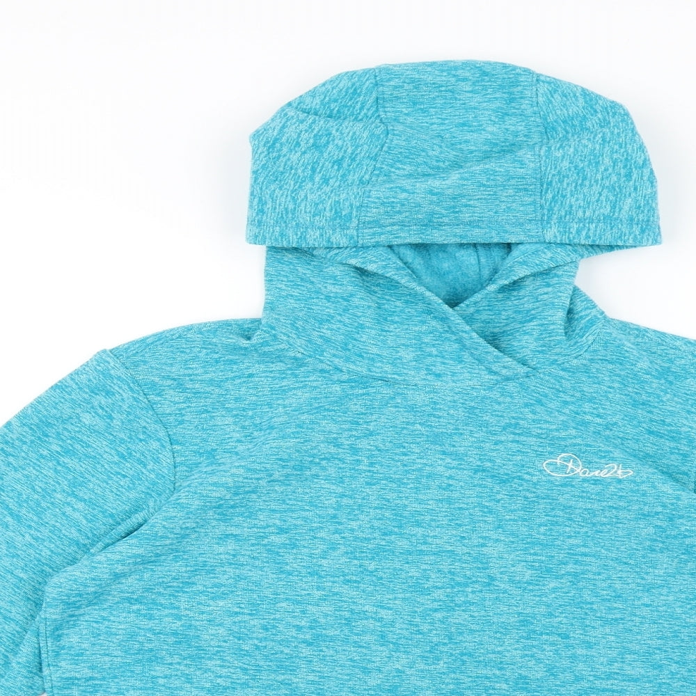 Dare 2B Girls Blue   Pullover Hoodie Size 15-16 Years
