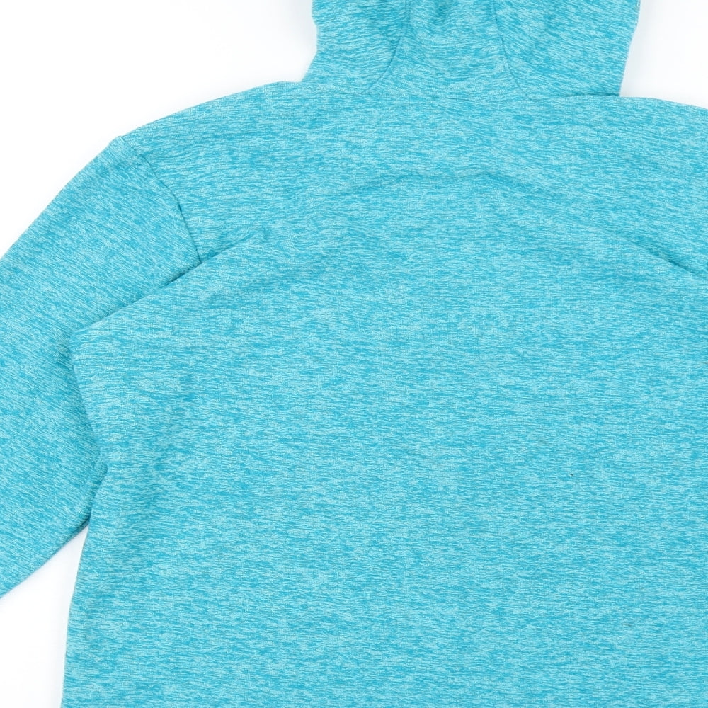 Dare 2B Girls Blue   Pullover Hoodie Size 15-16 Years