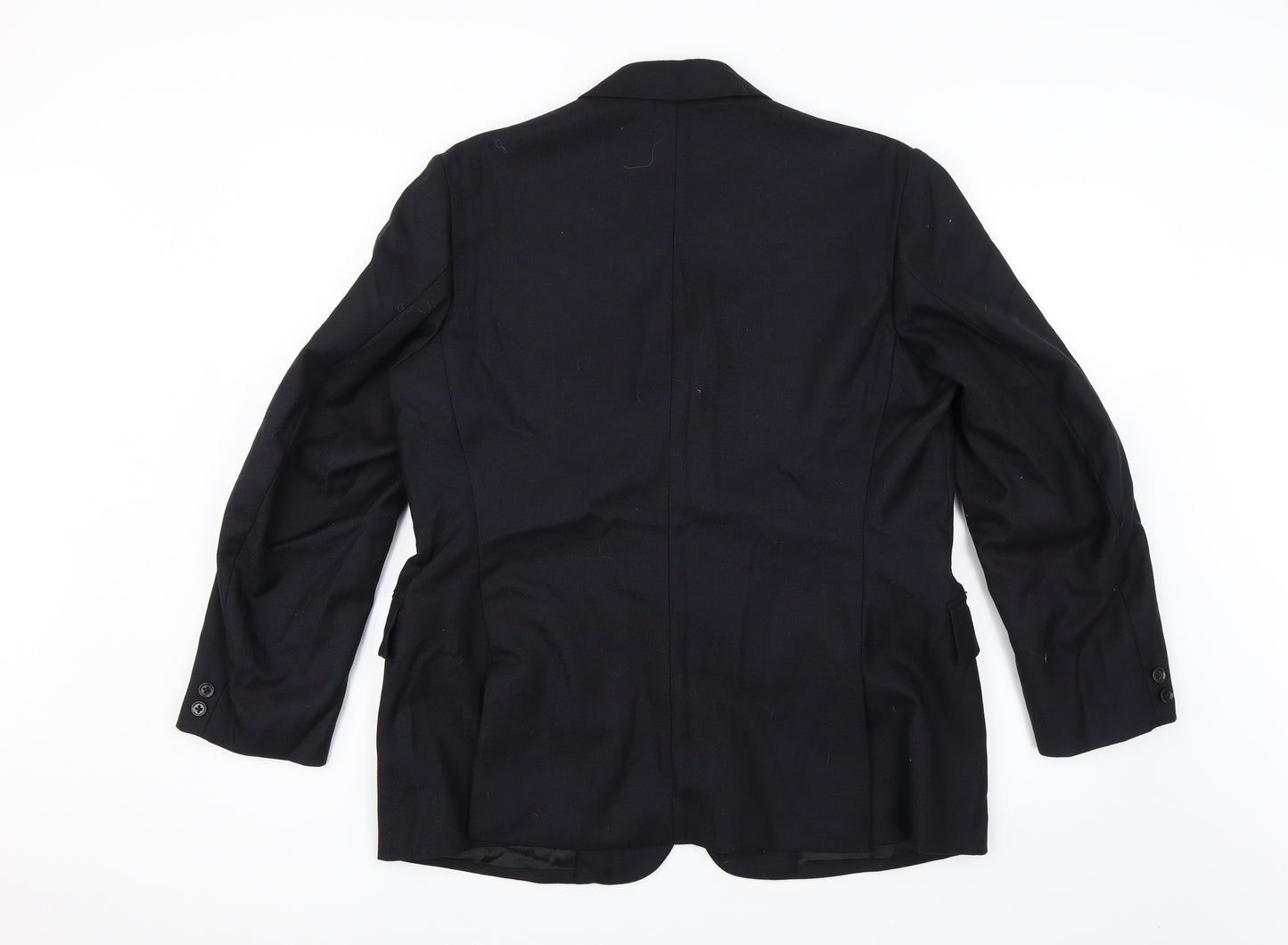 Grantham Mens Blue   Jacket Blazer Size 40