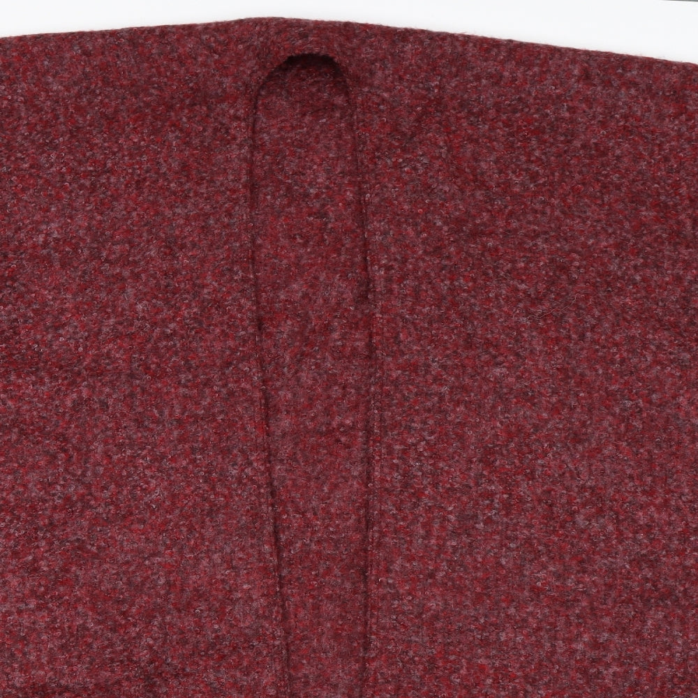 Jugsaw Womens Red   Cape Jumper One Size