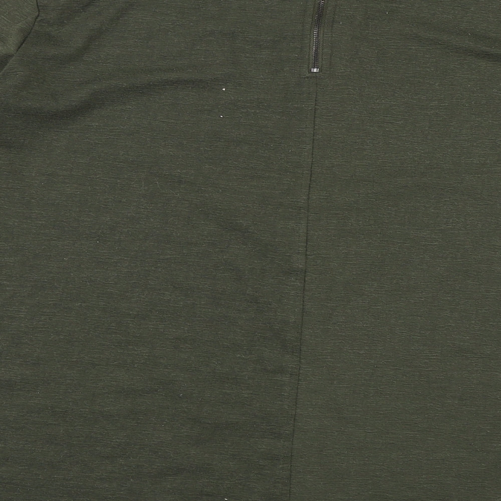 F&F Womens Green   Pullover Jumper Size 20