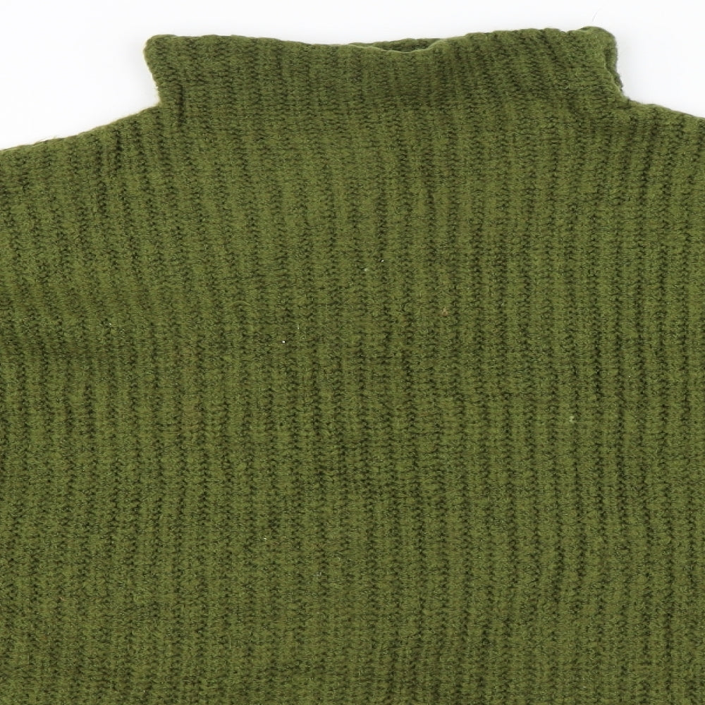 TU Womens Green   Pullover Jumper Size 22